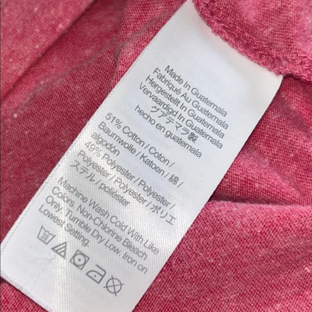 Medium J. Crew washed medium T-shirt